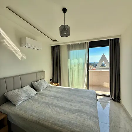 Apartment Sa Apartments! Sea And Mountain View 2bd Duplex Alanya