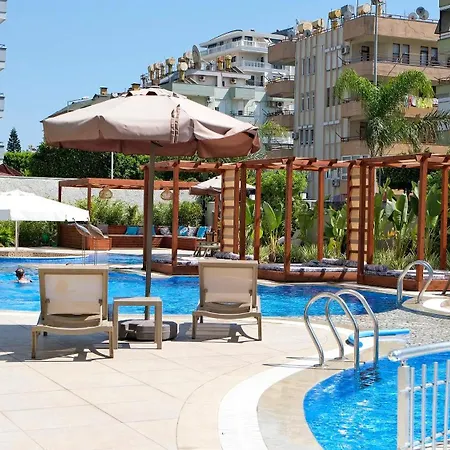 Sa Apartments! Sea And Mountain View 2bd Duplex Apartman Alanya