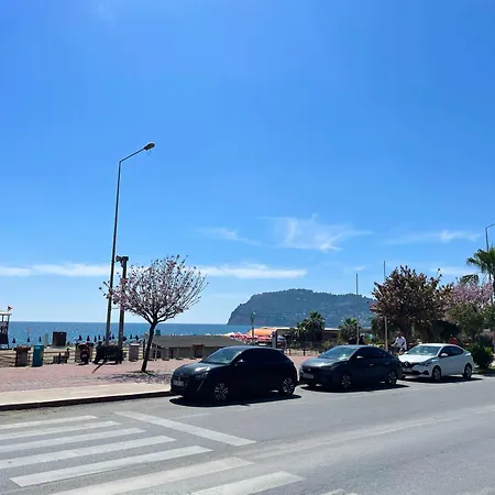 Sa Apartments! Sea And Mountain View 2bd Duplex Apartman