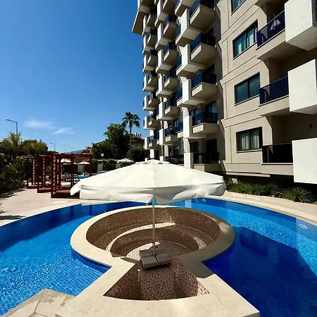 Sa Apartments! Sea And Mountain View 2bd Duplex * Αλάνια