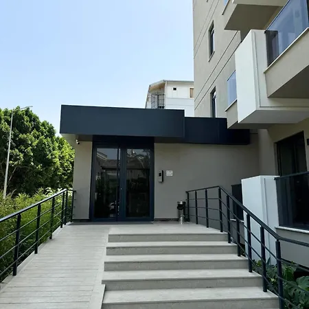 Sa Apartments! Sea And Mountain View 2bd Duplex Apartman Alanya