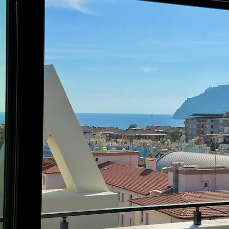 Apartman Sa Apartments! Sea And Mountain View 2bd Duplex Alanya