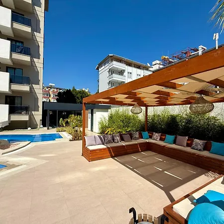 Sa Apartments! Sea And Mountain View 2bd Duplex Διαμέρισμα *