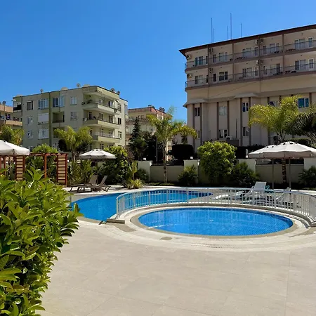 Apartman Sa Apartments! Sea And Mountain View 2bd Duplex Alanya
