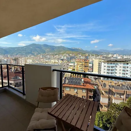 Sa Apartments! Sea And Mountain View 2bd Duplex Διαμέρισμα *