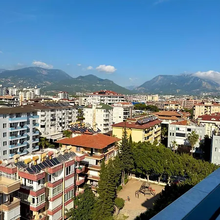 Sa Apartments! Sea And Mountain View 2bd Duplex Apartman