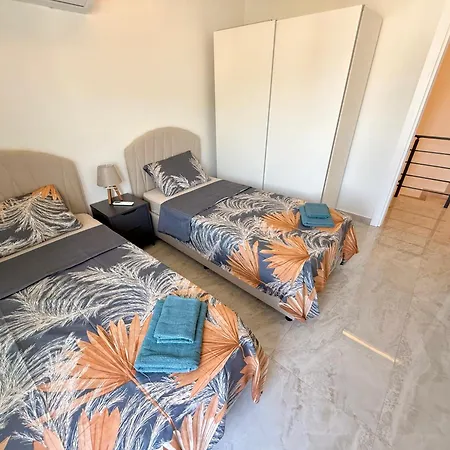 Διαμέρισμα Sa Apartments! Sea And Mountain View 2bd Duplex