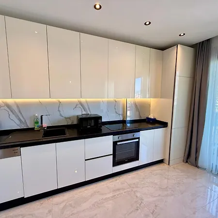 Sa Apartments! Sea And Mountain View 2bd Duplex Apartman *
