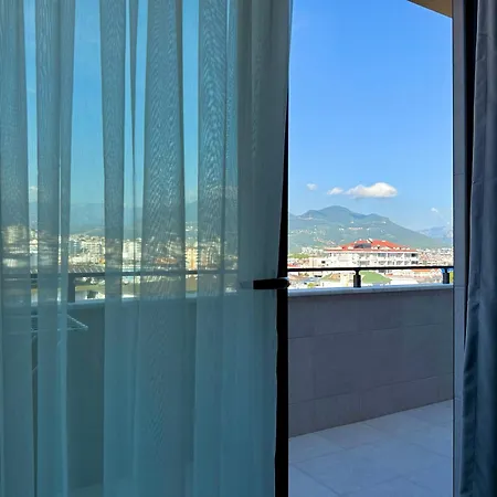 Sa Apartments! Sea And Mountain View 2bd Duplex Apartman