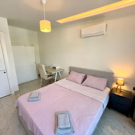 Sa Apartments! Sea And Mountain View 2bd Duplex Apartman Alanya