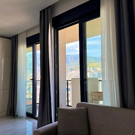 Apartament Sa Apartments! Sea And Mountain View 2bd Duplex Alanya